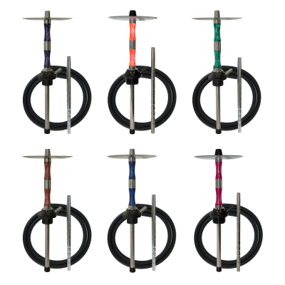 Кальян Sky Hookah Vertigo Purple (Фіолетовий, базовий комплект) Кальян Sky Hookah Vertigo Purple (Фіолетовий, базовий комплект)