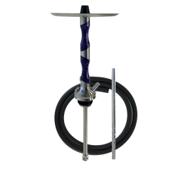 Кальян Sky Hookah Vertigo Purple (Фіолетовий, базовий комплект)