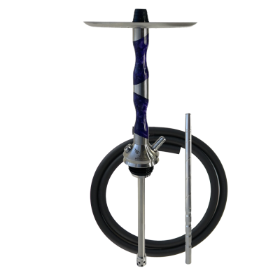 Кальян Sky Hookah Vertigo Purple (Фіолетовий, базовий комплект)