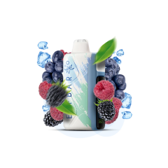 Elf Bar Ice King 30000 Blue Razz Ice (Блю Разз Айс) Одноразовий POD