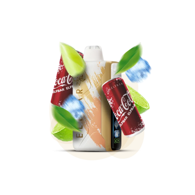 Elf Bar Ice King 30000 Lime Cola (Лайм Кола) Одноразовий POD