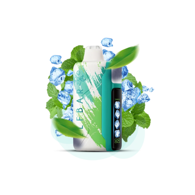 Elf Bar Ice King 30000 Miami Mint (Майами Минт) Одноразовый POD