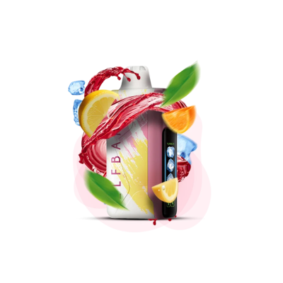 Elf Bar Ice King 30000 Pink Lemonade (Розовый лимонад) Одноразовый POD