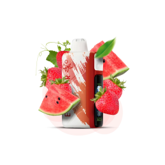 Elf Bar Ice King 30000 Strawberry Watermelon (Полуниця Кавун) Одноразовий POD