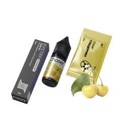 Набор для самозамеса Chaser Жёлтая Черешня Ultra (50 мг, 10 мл)