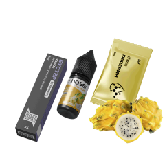 Набор для самозамеса Chaser Жёлтый Драгонфрут Ultra (50 мг, 10 мл)