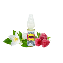 Рідина Elfliq Jasmine Raspberry (Жасмин Малина, 50 мг, 10 мл)