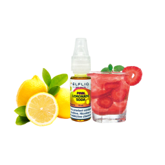 Рідина Elfliq Pink Lemonade Soda (Рожевий Лимонад, 50 мг, 10 мл)