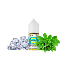 Рідина Elfliq Cool Mint (М'ята Лід, 50 мг, 30 мл)