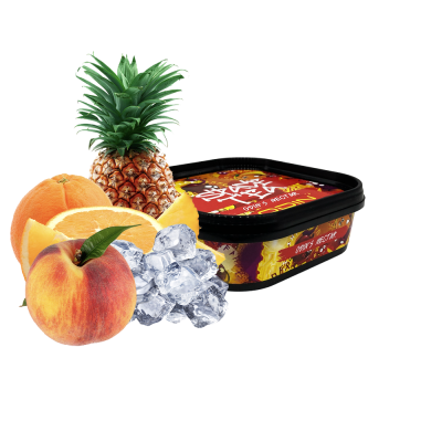 Кальянная чайная смесь Space Tea Odin's Nectar (Одинс Нектар, 100 г)