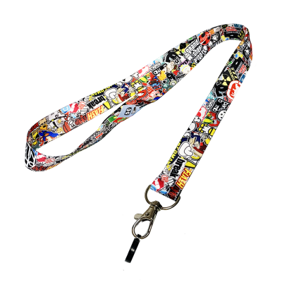 Стрічка для POD із силіконовим кільцем Personalka Stickers (Різнокольоровий)