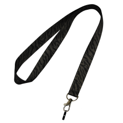 Стрічка для POD із силіконовим кільцем Personalka Scratch Black (Чорний)