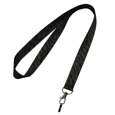 Стрічка для POD із силіконовим кільцем Personalka Scratch Black (Чорний)