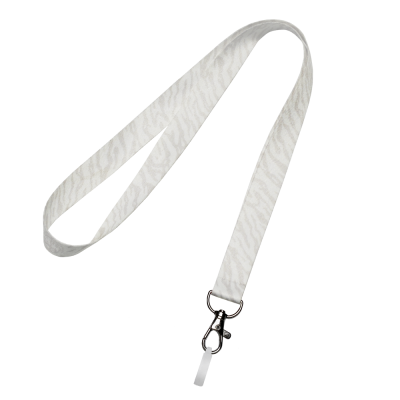 Стрічка для POD із силіконовим кільцем Personalka Scratch White (Білий)