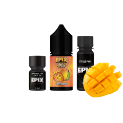 Набір для самозамішування Epix Sweet Mango (Солодке манго, 50 мг 30 мл)