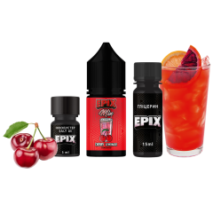 Набір для самозамішування Epix Cherry Lemonade (Вишня Лимонад, 65 мг 30 мл)