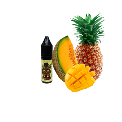 Жидкость Creepy Tropicana (Тропикана, 50 мг, 15 мл)