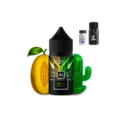 Набір для самозамішування WES Ai Melon Cactus (Диня Кактус, 50 мг, 30 мл)