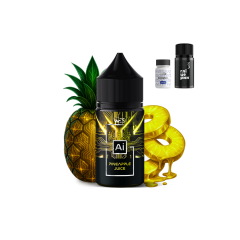 Набір для самозамішування WES Ai Pineapple Juice (Ананасовий Сік, 50 мг, 30 мл)