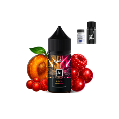 Набір для самозамішування WES Ai Peach Berries (Персик Ягоди, 50 мг, 30 мл)