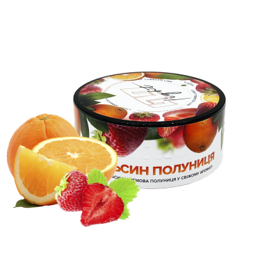 Тютюн 420 Light Апельсин Полуниця (100 г)