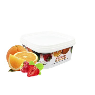 Тютюн 420 Light Апельсин Полуниця (250 г)