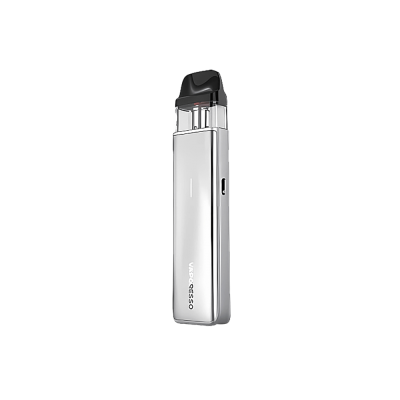 Vaporesso XROS 5 mini 1500 Titanium silver (Металік, з картриджем) Багаторазовий POD 26477 Vaporesso XROS 5 mini 1500 Titanium silver (Металік, з картриджем) Багаторазовий POD