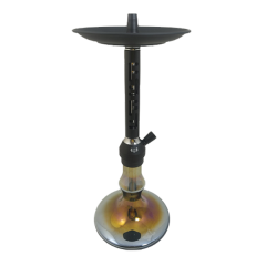 Кальян Garden Black 6143 (Чорний, повний комплект)