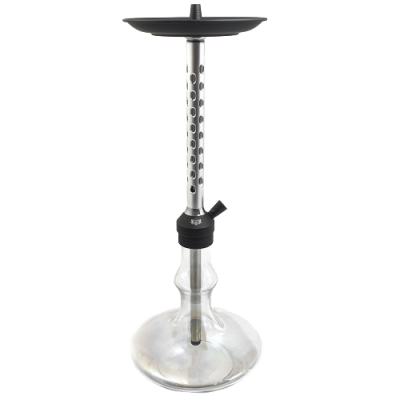 Кальян Garden Silver v.2.0 6403-9 (Металік, повний комплект)