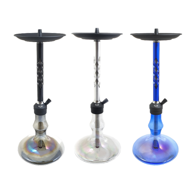 Кальян Garden Silver v.2.0 6405-9 (Металік, повний комплект)