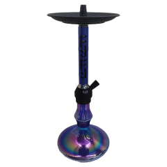 Кальян Garden Blue 6143-1 (Синій, повний комплект)