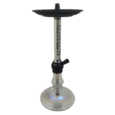 Кальян Garden Silver 6143-9 (Металік, повний комплект)