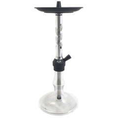 Кальян Garden Silver 6305-9 (Металік, повний комплект)