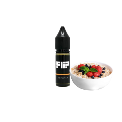 Рідина Flip salt Cereals (Пластівці, 25 мг, 15 мл)