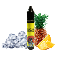 Рідина Eight by Katana Pineapple Ice (Ананас Льод, 50 мг, 30 мл)