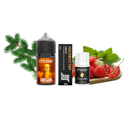 Набір для самозамішування Chaser Trends Tung Tung Tung Sahur (Тун Тун Тун Сахур, 65 мг, 30 мл)