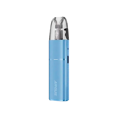 Voopoo Argus G3 mini 1350 Sky Blue (Блакитний, з картриджем) Багаторазовий POD