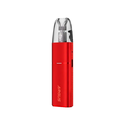 Voopoo Argus G3 mini 1350 Scarlet Red (Червоний, з картриджем) Багаторазовий POD 26560 Voopoo Argus G3 mini 1350 Scarlet Red (Червоний, з картриджем) Багаторазовий POD