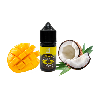 Жидкость Dead Horse Liquid Coconut melon (Кокос Дыня, 50 мг, 30 мл)