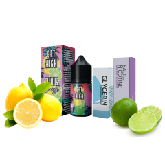 Набір для самозамішування Get High Citrus Burst (Цитрус Берст, 50 мг, 30 мл)