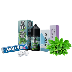 Набір для самозамішування Get High Polar Shine (Полар Шайн, 50 мг, 30 мл)