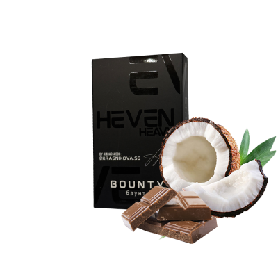 Табак Heven Bounty (Баунти, 50 г)