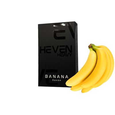 Табак Heven Banana (Банан, 50 г)