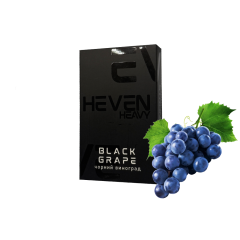 Тютюн Heven Black Grape (Чорний Виноград, 50 г)