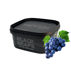 Табак Heven Black Grape (Чёрный Виноград, 200 г) Табак Heven Black Grape (Чёрный Виноград, 200 г)