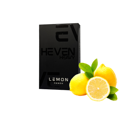 Табак Heven Lemon (Лимон, 50 г)
