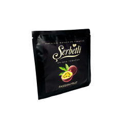 Тютюн Serbetli Passion fruit (Маракуя, 100 г)