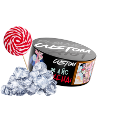 Тютюн Custom Айс Кенді (100 г)