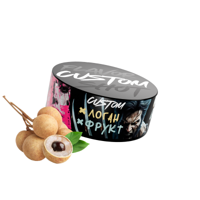 Табак Custom Логан Фрукт (100 г)