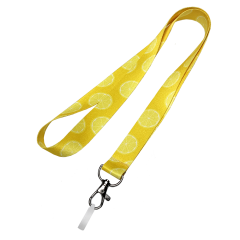 Стрічка для POD із силіконовим кільцем Personalka Lemons (Жовтий)